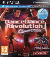 Dance Dance Revolution New Moves + Mat