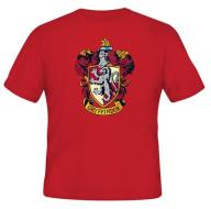 T-Shirt Harry Potter Gryffindor S