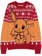 Maglione Natale Pokemon Eevee #133 M