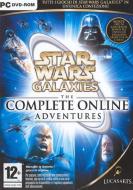 Galaxies the Complete Online Adventures