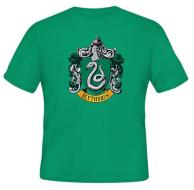 T-Shirt Harry Potter Slytherin L