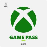 Microsoft Xbox Game Pass Core  3 Mesi PIN