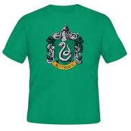 T-Shirt Harry Potter Slytherin S