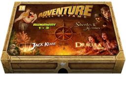Adventure Hall of Fame Deluxe
