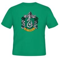 T-Shirt Harry Potter Slytherin XL