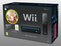 WII Fit Plus Pack