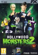 Hollywood Monsters 2 DVD