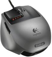 LOGITECH Laser Mouse USB G9X