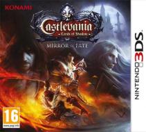 Castlevania L. of Shadow-Mirror of Fate