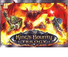 Kings Bounty Trilogy Deluxe DVD