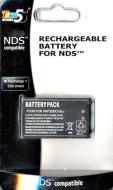 NDS - Batterie Ricaricabili