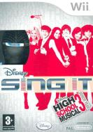 Disney Sing It! High School M. + Microf.