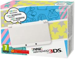 Nintendo New 3DS Bianco