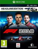 F1 2018 - Headline Edition