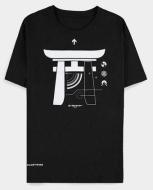 T-Shirt GhostWire Tokyo Temple S