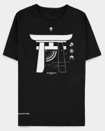 T-Shirt GhostWire Tokyo Temple L