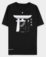T-Shirt GhostWire Tokyo Temple XL