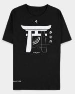 T-Shirt GhostWire Tokyo Temple XXL