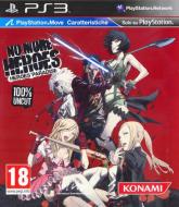 No more heroes paradise