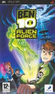 Ben 10 Alien Force UK