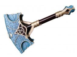 Martello Replica Assassin's Creeed Valhalla Thor Mjolnir