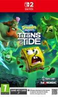 SpongeBob Squarepants: Titans of the Tide EU (GKEY)
