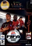 FIFA 2005 + Xbox Live Kit