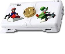 DS Custodia rigida Mario & Yoshi