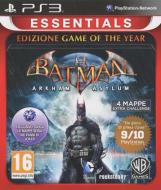 Essentials Batman Arkham Asylum GOTY