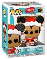 FUNKO POP Disney Holiday Santa Mickey