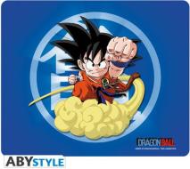 Mousepad Dragon Ball - Goku Nuvola