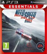 Essentials Need for Speed Rivals
