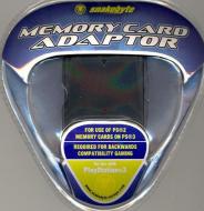 SUNFLEX PS3 - Memory Card Adaptor