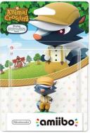 Amiibo Animal Crossing Sciuscia'