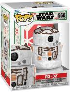 FUNKO POP Star Wars Holiday R2-D2