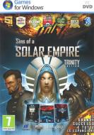 Sins of Solar Empire Trinity Gold