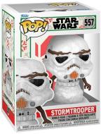 FUNKO POP Star Wars Holiday Stormtrooper