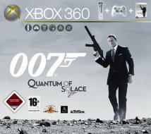XBOX 360 Pro HDMI 60 GB James Bond