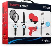 BB Move Pack 11 accessori sport PS3
