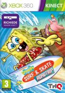 Spongebob Surf & Skate Road Trip