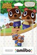 Amiibo Animal Crossing Mirco e Marco