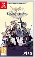 The Legend of Legacy HD Remastered Deluxe Edition