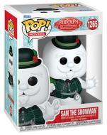 FUNKO POP Rudolph Sam the Snowman