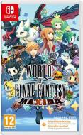 World of Final Fantasy Maxima (CIAB)