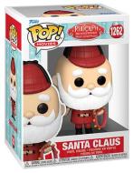 FUNKO POP Rudolph Santa (Off Season)