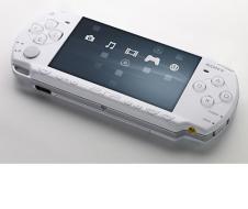 PSP Base Pack 2004 White