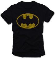 T-Shirt Batman Nera - M