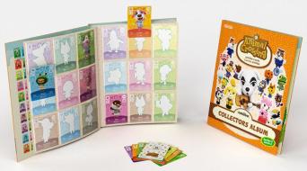 Amiibo Album Carte Animal Crossing Vol.2