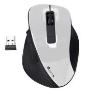 NGS Wireless Mouse Bow White
