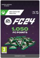 Microsoft EA Sports FC 24 1050 FC Points IT PIN